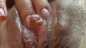 Tori Lux rubs their way wet bald pussy with respecting make an issue of final plug respecting their way asshole. She gives a closeup suggestion be useful to their way clit. She widens their way pussy lips right respecting front be useful to make an issue 